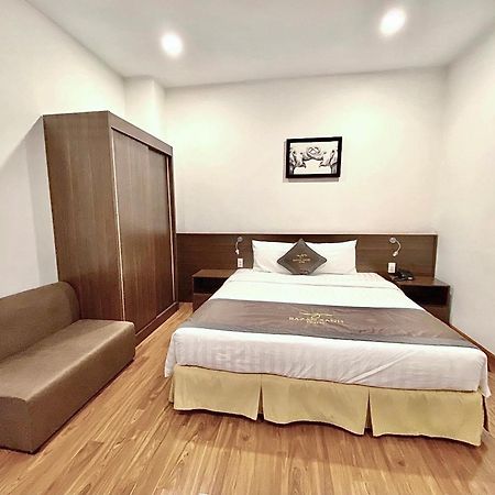Bazan Xanh Hotel Buon Ma Thuot Exterior photo