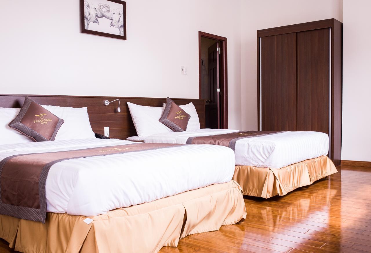 Bazan Xanh Hotel Buon Ma Thuot Exterior photo