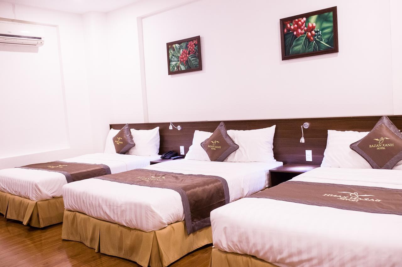 Bazan Xanh Hotel Buon Ma Thuot Exterior photo