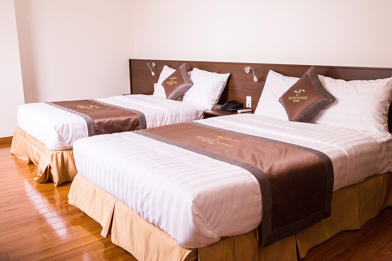 Bazan Xanh Hotel Buon Ma Thuot Exterior photo