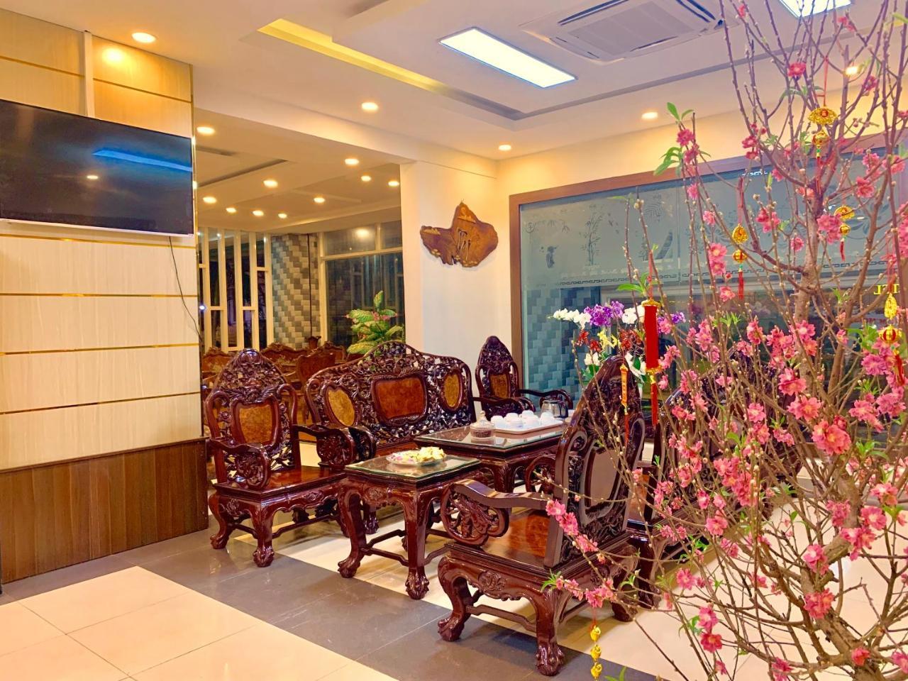 Bazan Xanh Hotel Buon Ma Thuot Exterior photo
