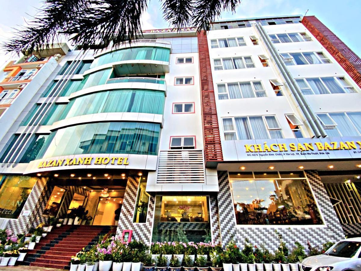 Bazan Xanh Hotel Buon Ma Thuot Exterior photo